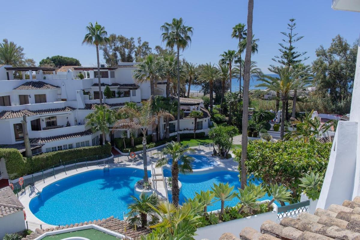 C63 - Sea View Peaceful Beach Appartement
